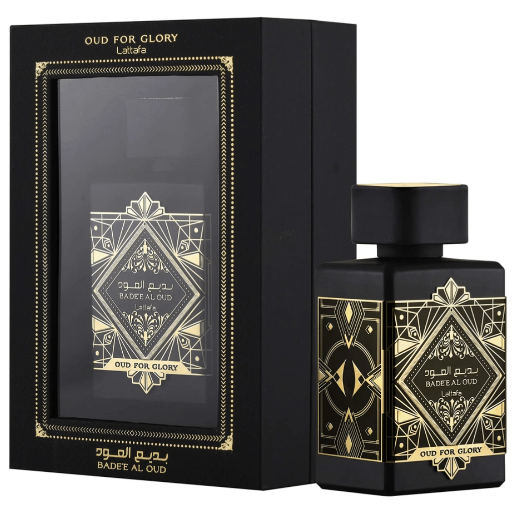 Oud Mood EDP 100ml by Lattafa