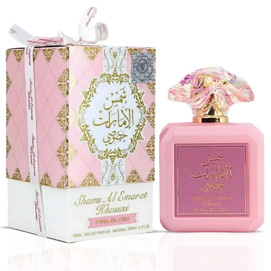 Shams Al Emarat Glaze & Glow EDP 100ml by Ard Al Zaafaran