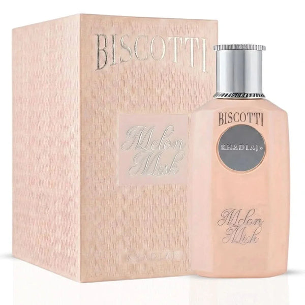 Biscotti Melon Misk EDP 100ml by Khadlaj