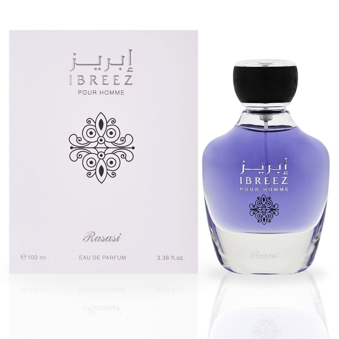 Ibreez Pour Homme EDP 100ml by Rasasi