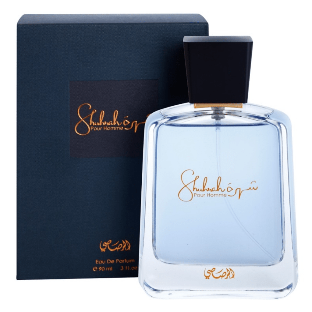 Shuhrah Pour Homme EDP 90ml by Rasasi