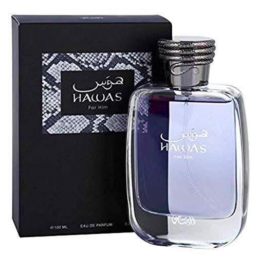 Hawas for Men EDP 100ml by Rasasi