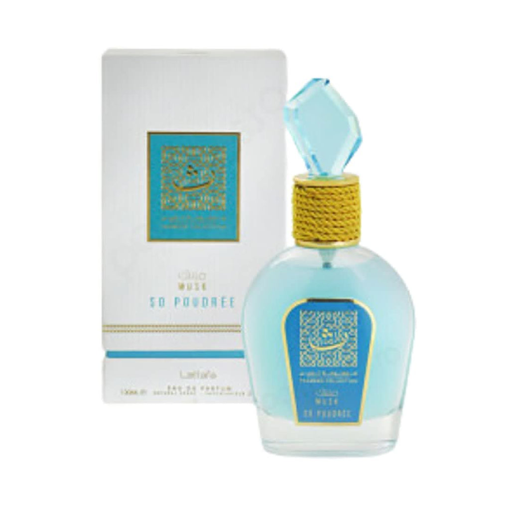 Musk So Poudree Thameen Collection EDP 100ml by Lattafa