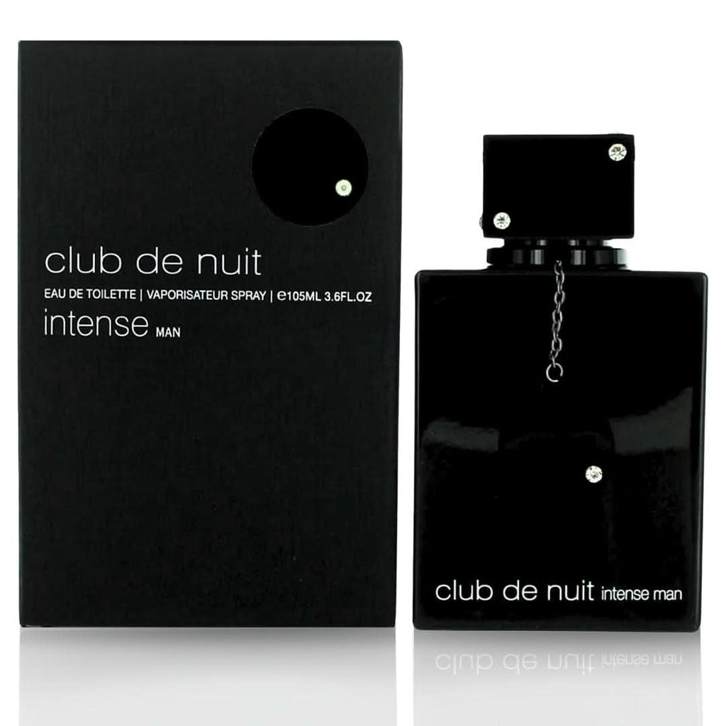 Club De Nuit Intense for Men EDT 105ml by Armaf
