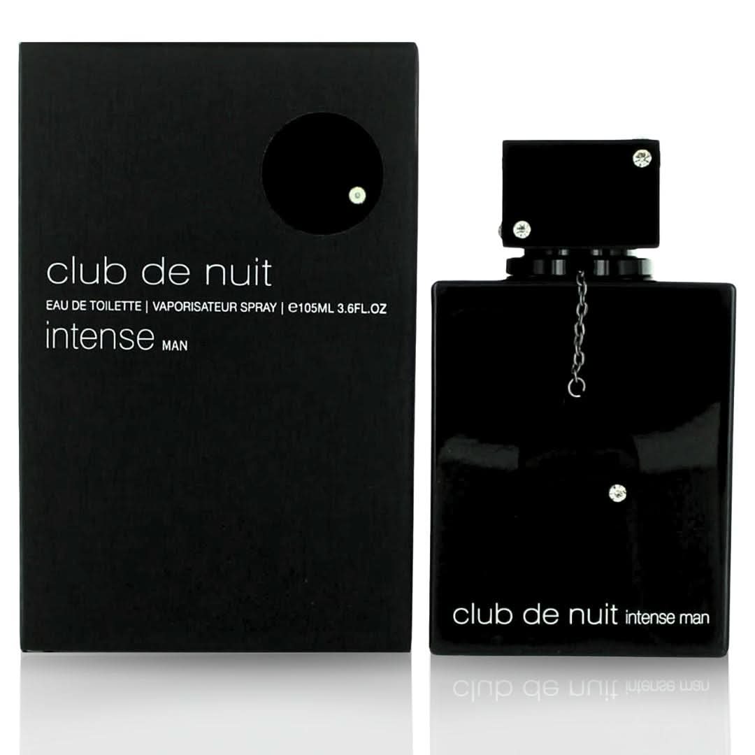Club De Nuit Intense for Men EDT 105ml by Armaf