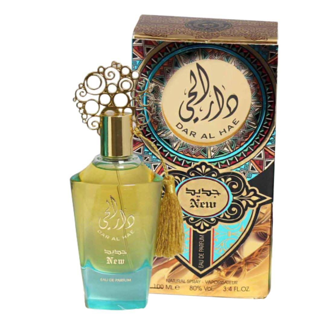 Dar Al Hae for Women EDP 100ml by Ard Al Zaafaran