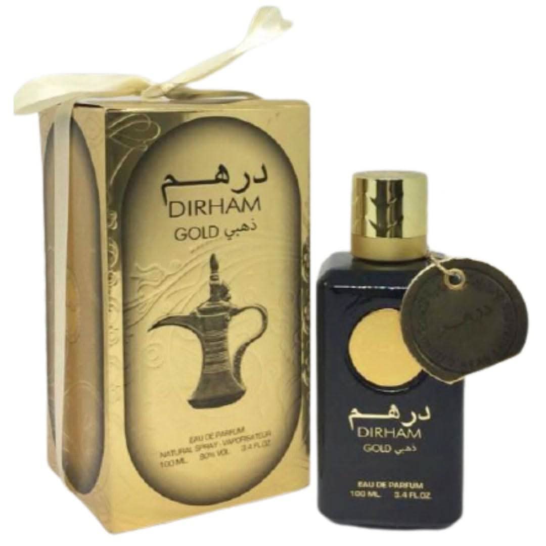 Dirham Gold EDP 100ml by Ard Al Zaafaran
