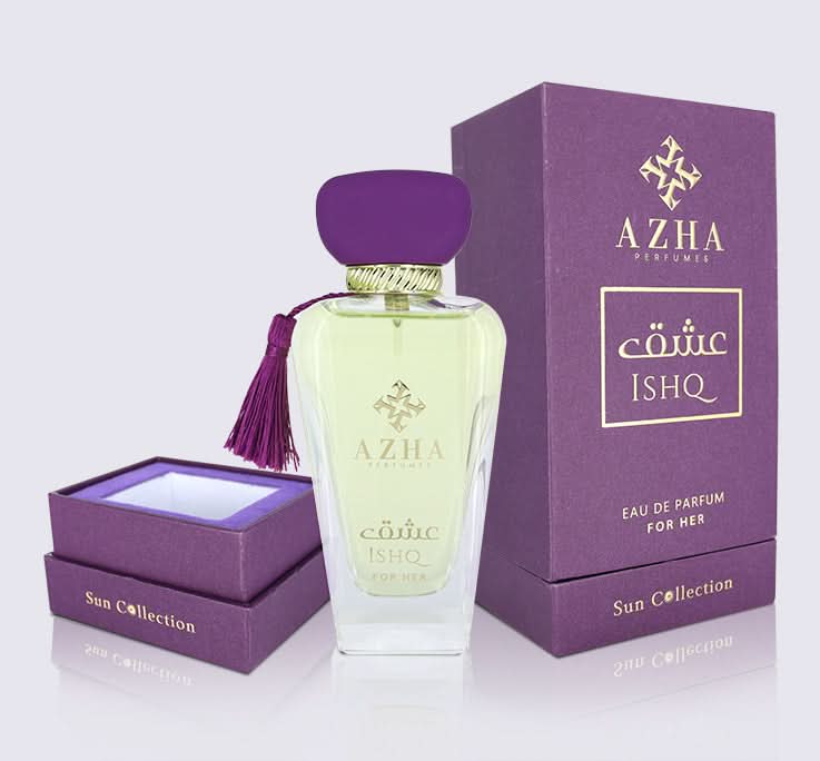 Ishq For Her EDP 100ml by AZHA