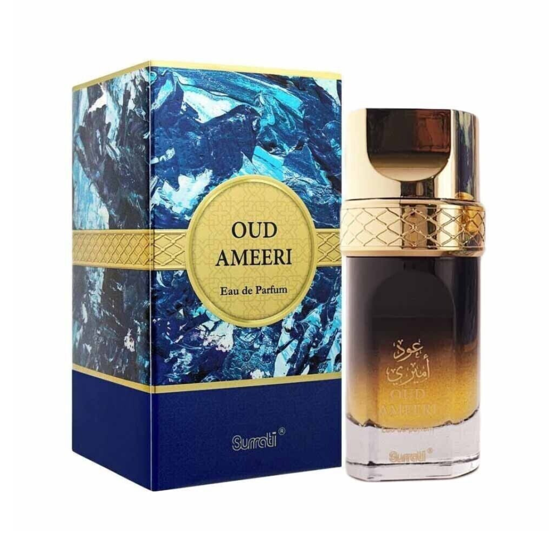 Oud Ameeri EDP 100ml by Surrati