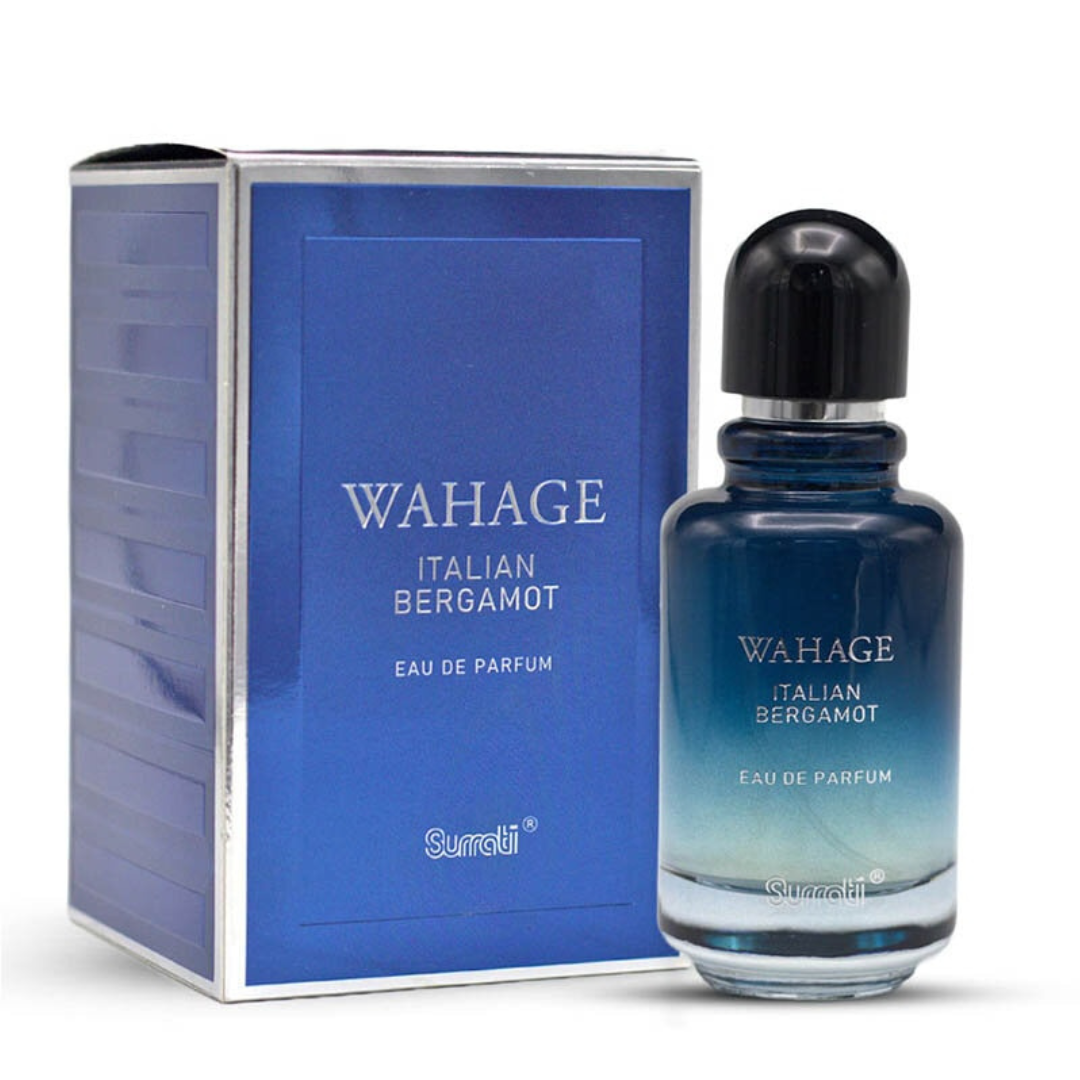 Wahage Italian Bergamot EDP 100ml by Surrati
