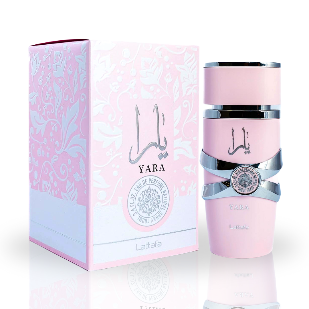 Yara EDP 100ml by Lattafa