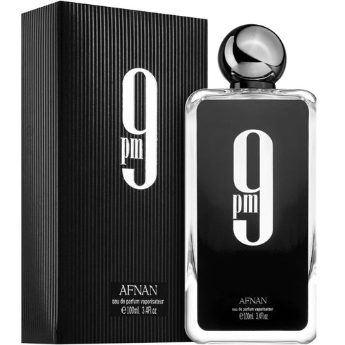 Afnan 9PM Eau de Parfum 100ml