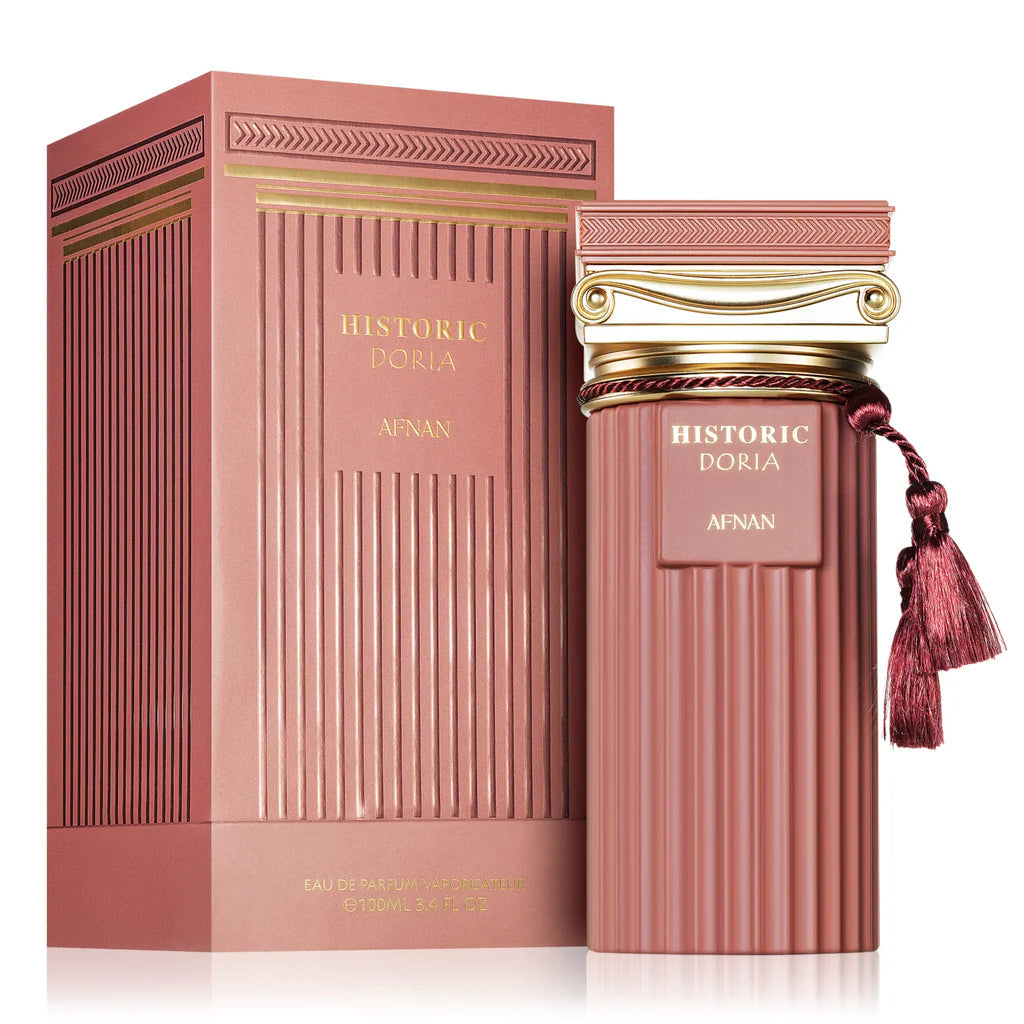 Afnan Historic Doria Eau de Parfum 100ml
