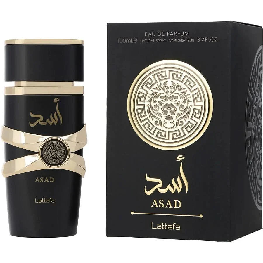 Asad EDP 100ml by Lattafa
