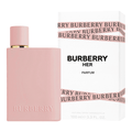 Burberry Her Parfum 100ml pink bottle with original retail box
