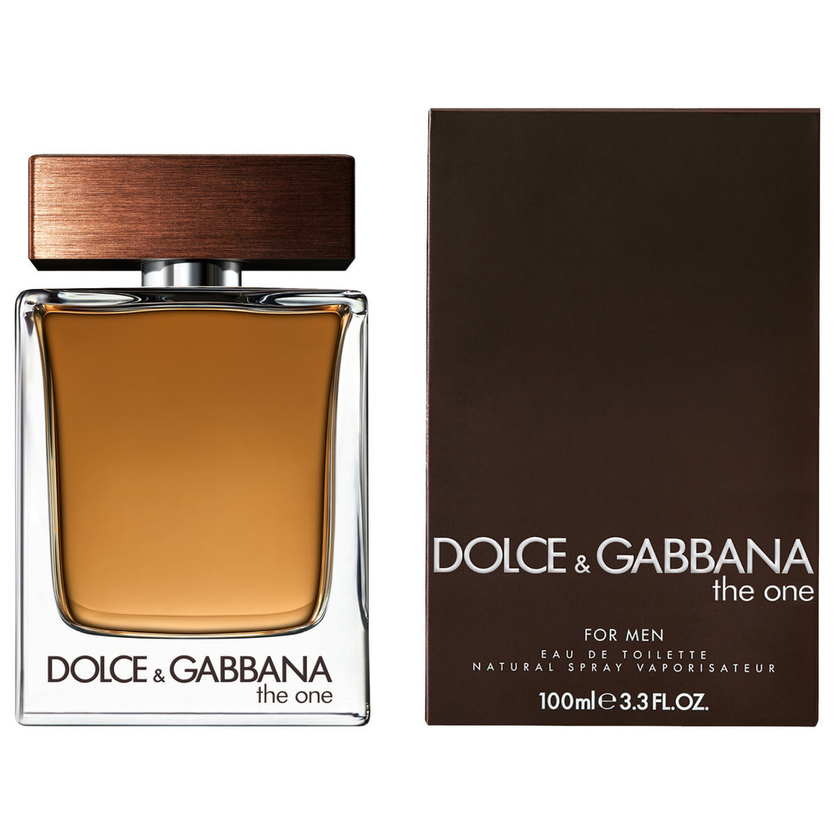 Dolce & Gabbana The One for Men Eau de Toilette 100ml
