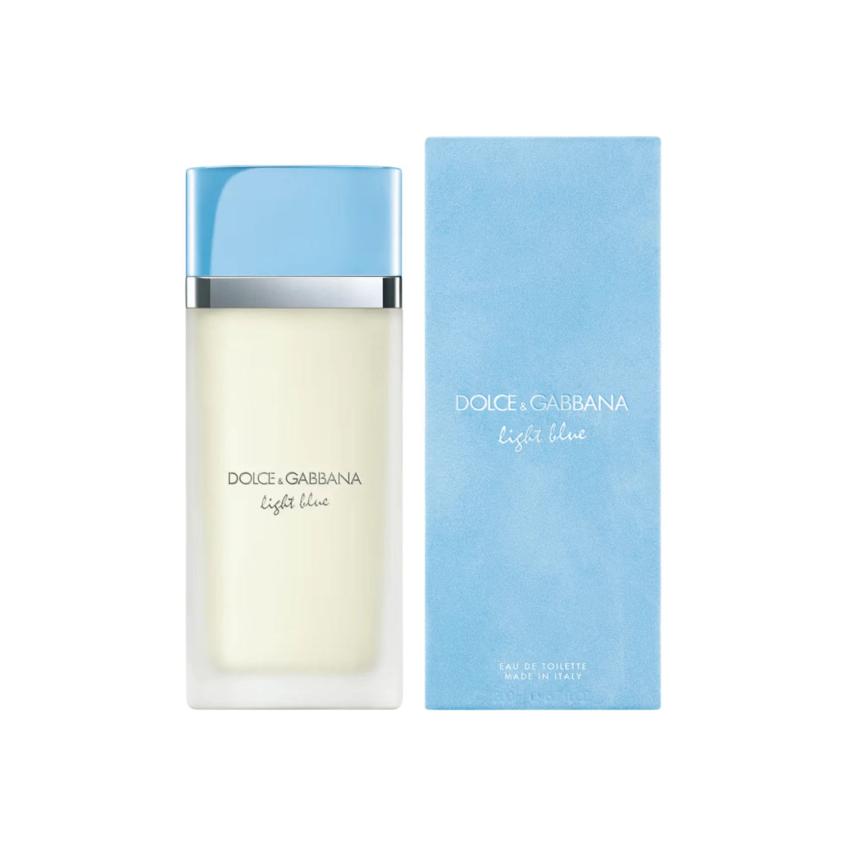 Dolce and Gabbana Light Blue EDT for Women 100ml UPC 8057971180318