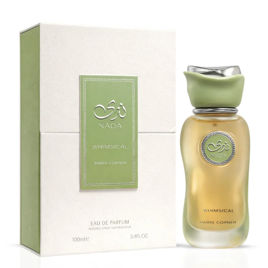 Nada Whimsical EDP 100ml by Paris Corner