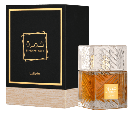 Khamrah Qahwa EDP 100ml by Lattafa