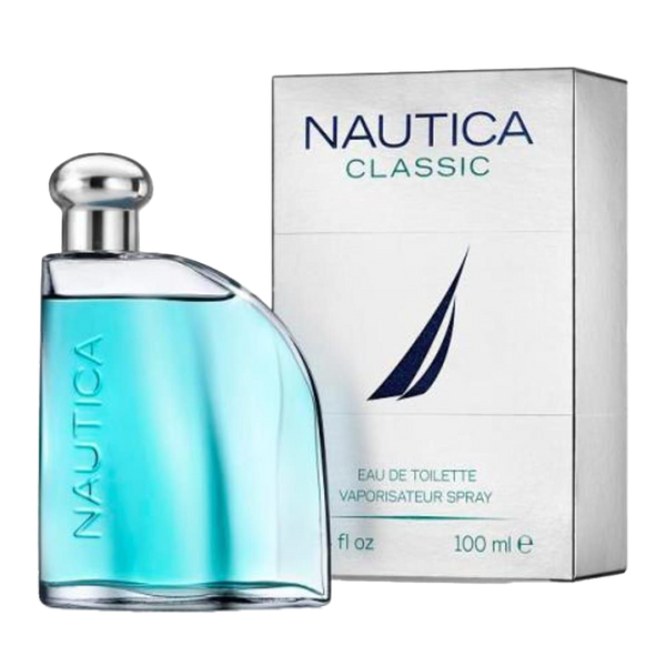 Nautica Classic Eau de Toilette 100ml