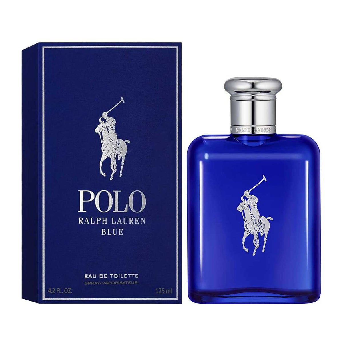 Ralph Lauren Polo Blue Eau de Toilette 125ml