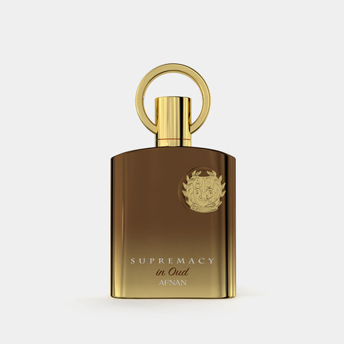 Afnan Supremacy In Oud Extrait de Parfum Spray 3.4 oz