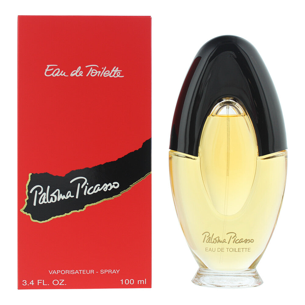 Paloma Picasso EDT 3.4 oz 100ml