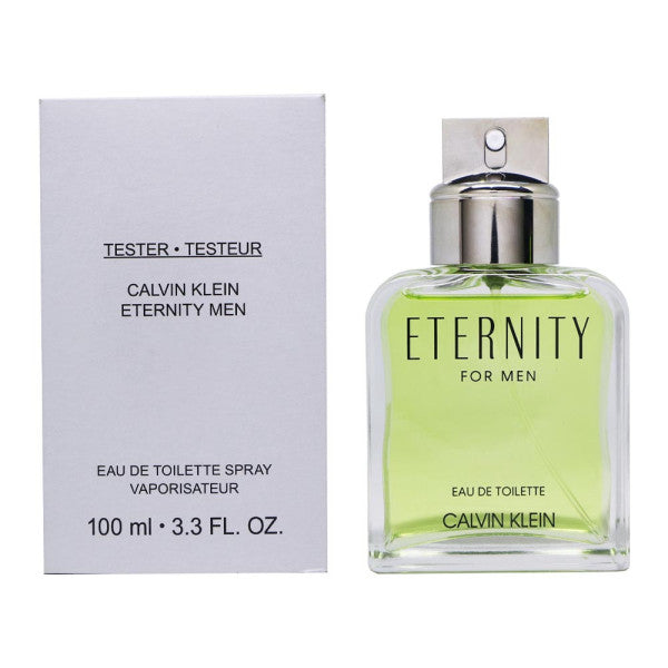 Calvin Klein Eternity Men EDT Tester 100ml