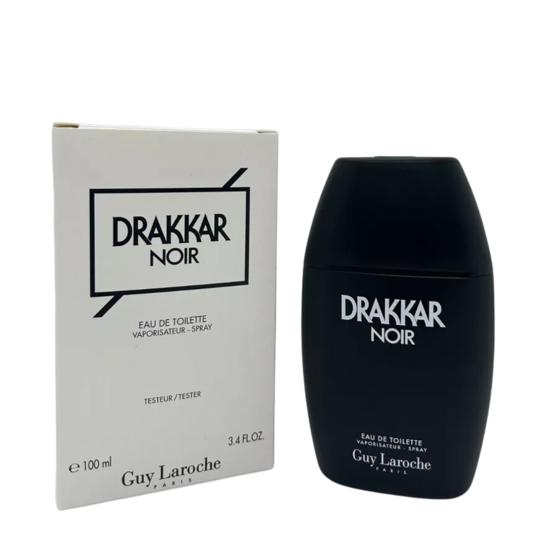 Drakkar Noir EDT Tester 3.4 oz 100ml