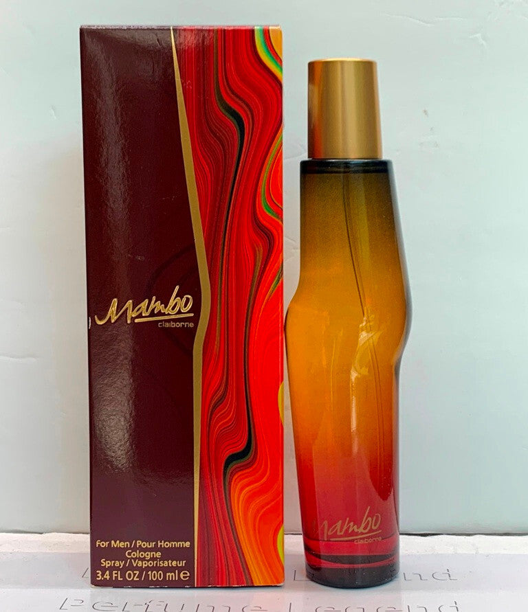 Mambo by Liz Claiborne Eau de Cologne 3.4 oz 100ml