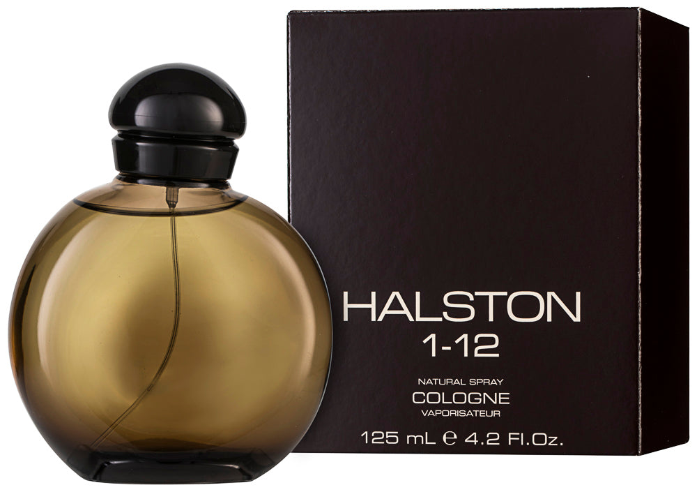 Halston 1-12 Cologne 4.2 oz 125ml