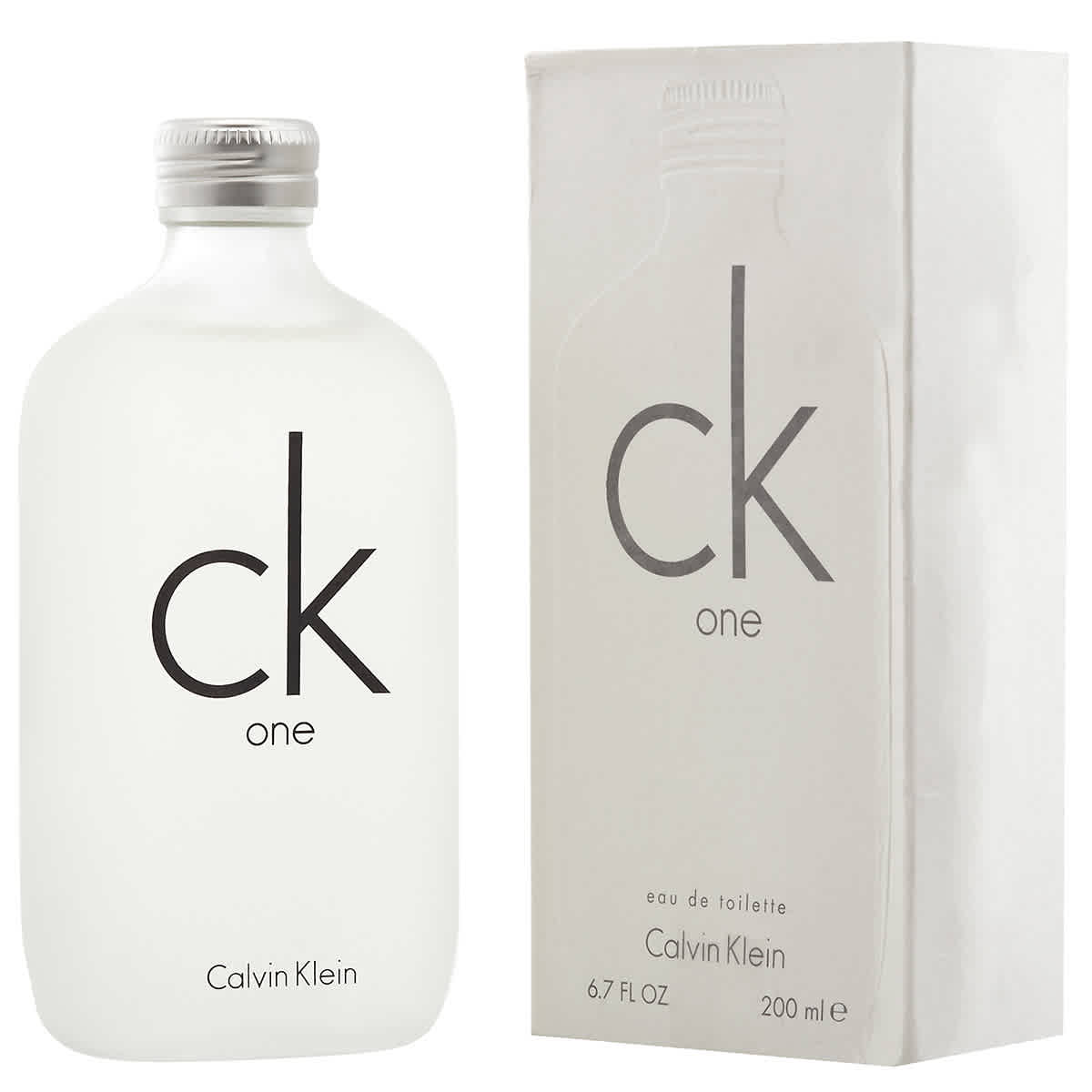 Calvin Klein CK One EDT 6.7 oz 200ml