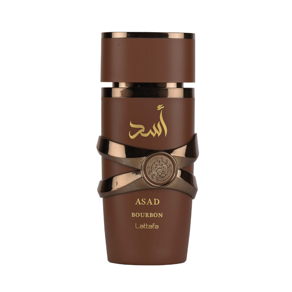 Lattafa Asad Bourbon EDP 100ml