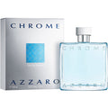 Azzaro Chrome Eau de Toilette 100ml
