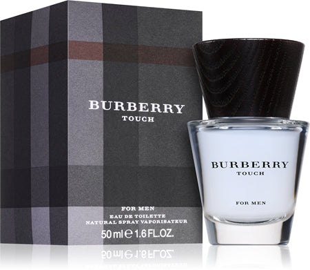 Burberry Touch for Men Eau de Toilette 50ml