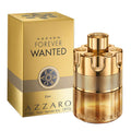 Azzaro Forever Wanted Elixir Parfum 100ml gold bottle and box