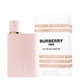 Burberry Her Elixir de Parfum 100ml pink bottle and box