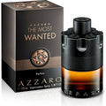 Azzaro The Most Wanted Parfum 100ml bottle and box