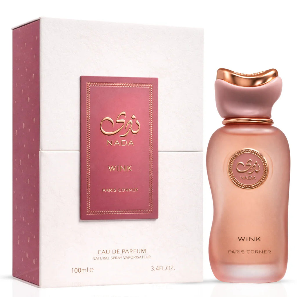 Nada Wink EDP 100ml by Paris Corner