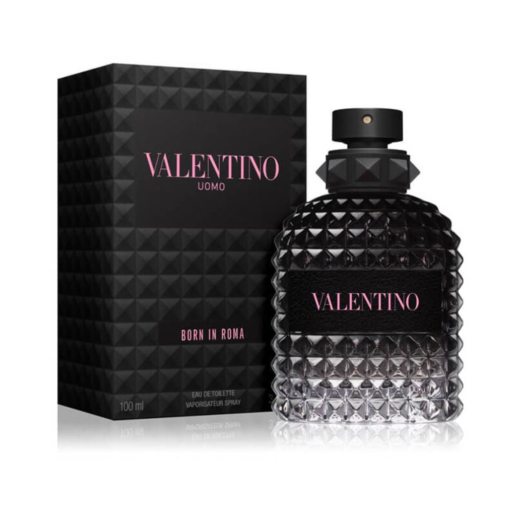 Valentino Uomo Born in Roma Eau de Toilette 100ml