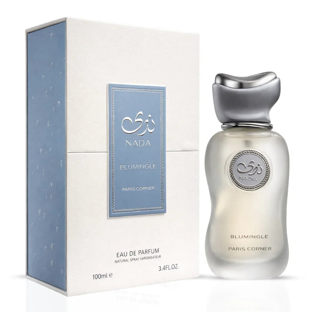Nada Blumingle EDP 100ml by Paris Corner